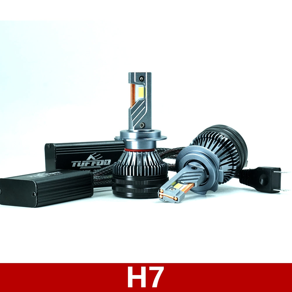 T75-Pro Car LED Headlight Bulb 150W 30000LM H4 H7 H11 HB3 9005 H1 9006 9012 High Low Beam Canbus