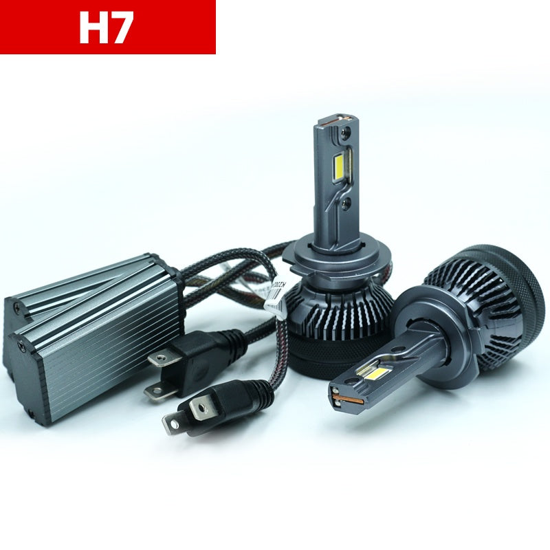 T6C Car LED Headlight Bulb 25000LM H4 H7 H11 9005 9006 H1 9012 HB3 HB4 H9 881 H27 D2H HIR2 High/Low Beam Canbus
