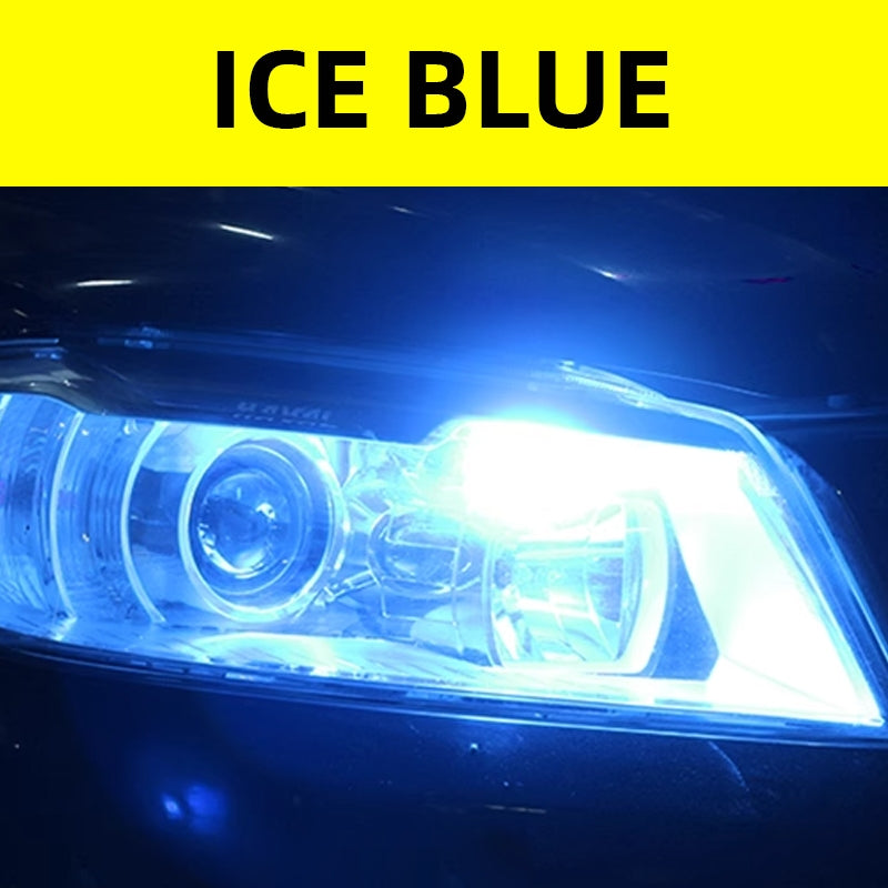 TUFFOO LED Car Bulbs W5W T10 12V Lemon Yellow Light