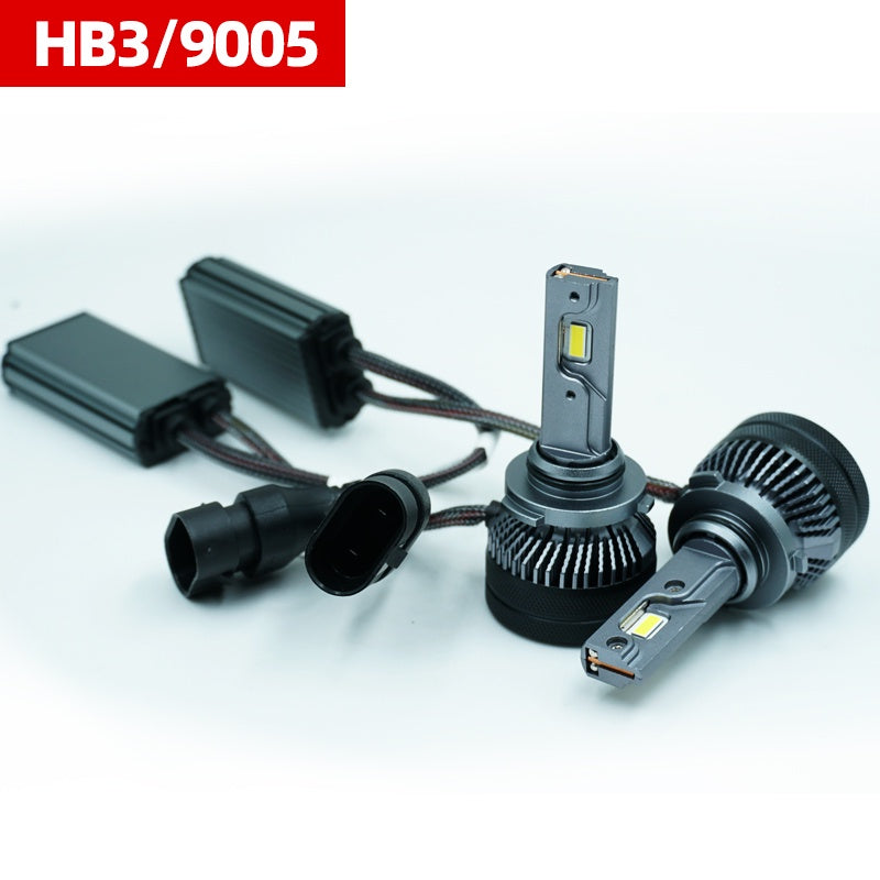 T6C Car LED Headlight Bulb 25000LM H4 H7 H11 9005 9006 H1 9012 HB3 HB4 H9 881 H27 D2H HIR2 High/Low Beam Canbus