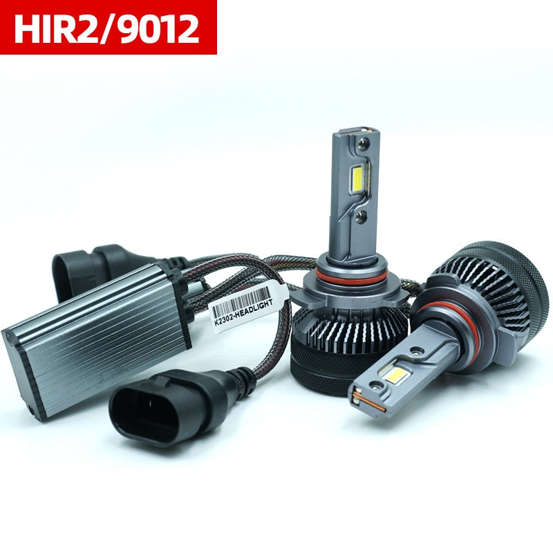 T6C Car LED Headlight Bulb 25000LM H4 H7 H11 9005 9006 H1 9012 HB3 HB4 H9 881 H27 D2H HIR2 High/Low Beam Canbus