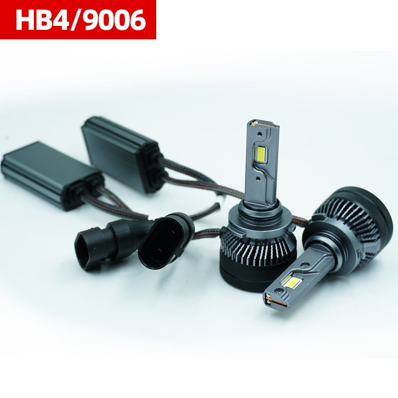 T6C Car LED Headlight Bulb 25000LM H4 H7 H11 9005 9006 H1 9012 HB3 HB4 H9 881 H27 D2H HIR2 High/Low Beam Canbus